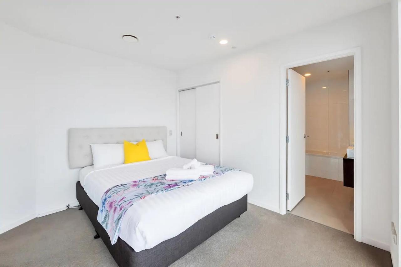 Appartement Amazing Harbour, Skytower And Rangitoto Views à Auckland Extérieur photo